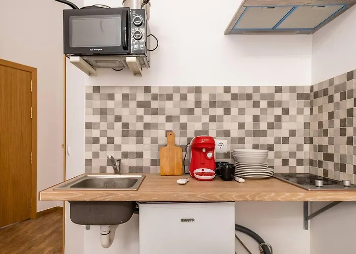 Bcn Lofts Camp Nou Apartments, 2021 Built, Featuring Free Underground Parking, Wifi, Aircon, Kitchen, Etc