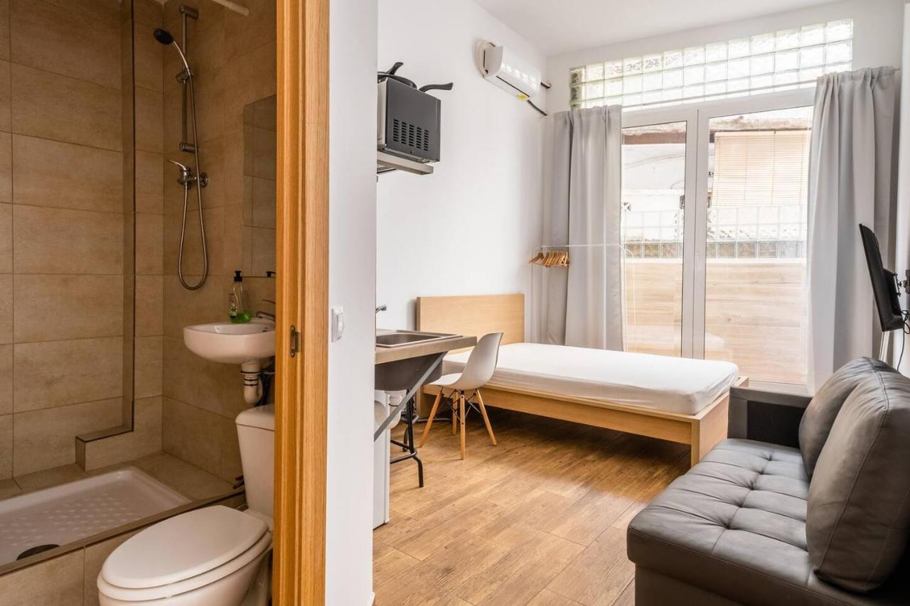 Bcn Lofts Camp Nou Aparthotel *