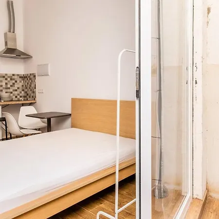 Bcn Lofts Camp Nou Apartments, 2021 Built, Featuring Free Underground Parking, Wifi, Aircon, Kitchen, Etc L'Hospitalet de Llobregat Exterior photo