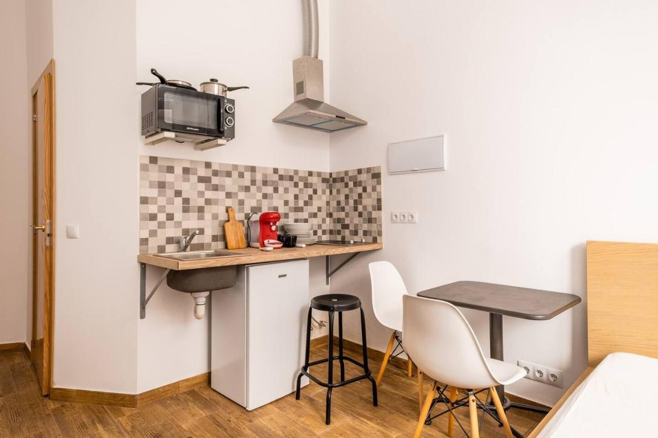 Apartahotel Bcn Lofts Camp Nou L'Hospitalet de Llobregat